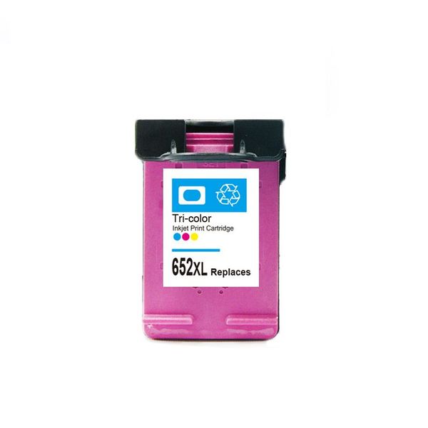 Compatible HP 652XL Colour Ink Cartidge