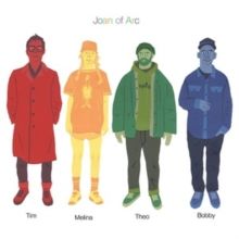 Tim Melina Theo Bobby (Cassette Tape)