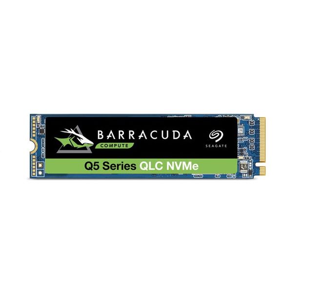 Seagate 500GB BarraCuda Q5 PCIe M.2 Internal SSD