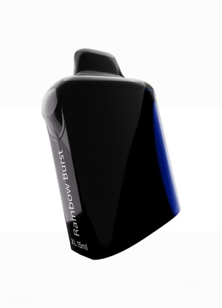 Rainbow Burst Bewolk Bar XL 10000 Puffs Pod