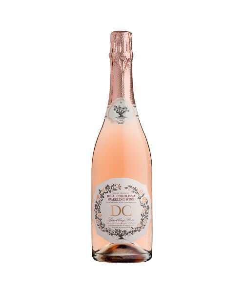 Darling Cellars De-Alcoholised Sparkling Rose| 1 x750ml
