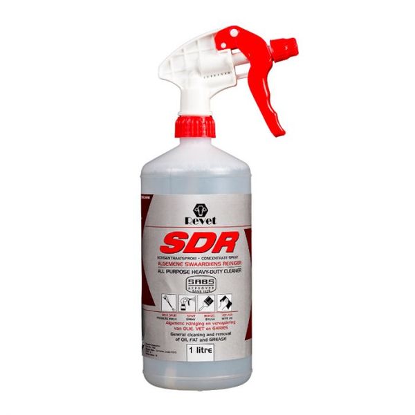 Bulk Pack 16 x Revet Sdr 1L Spray