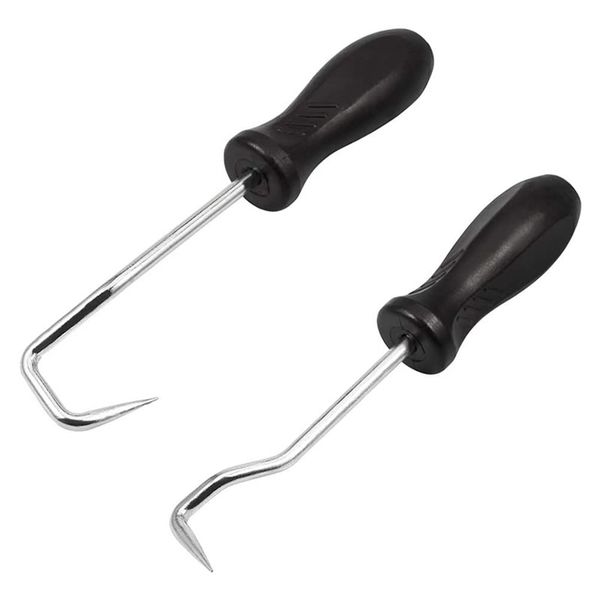 8 Inches 2 Pieces Set Hose Removal Tools