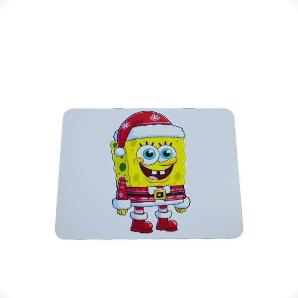 SpongeBob Christmas ND-Mouse Pad