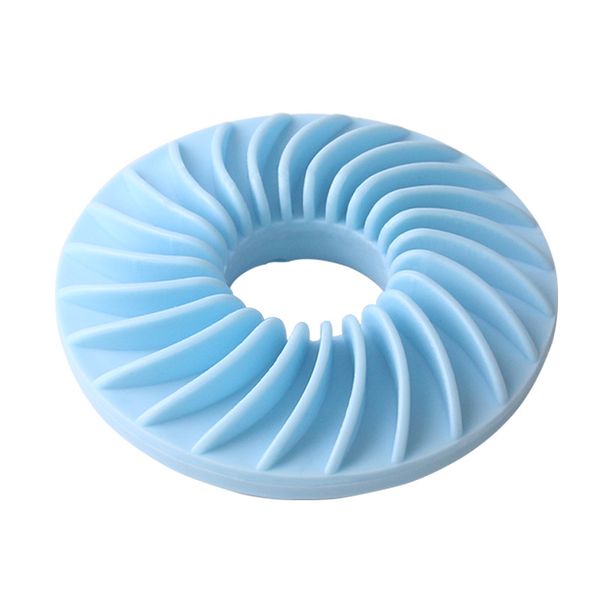 Fun Food Leaking Frisbee Toy For Pets