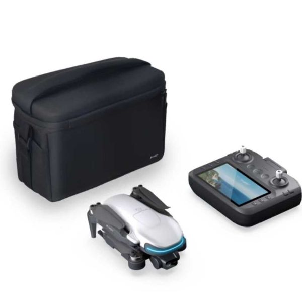 P80 GPS Drone with 4K Camera, Remote Controller, and Carrying Case