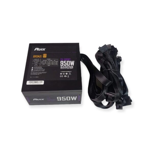 XF0686 Gaming Power Supply 850W