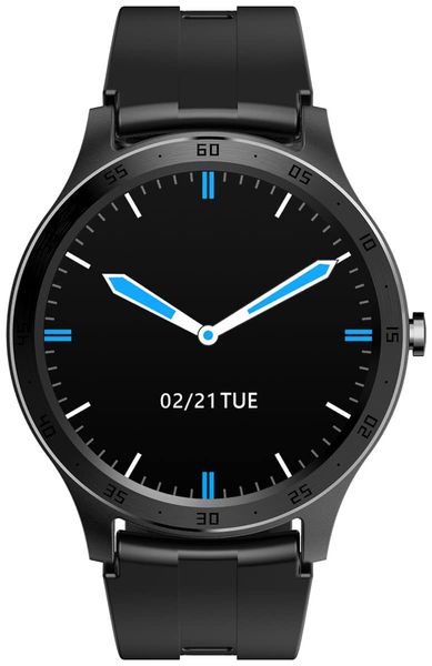 XQISIT Premium Active Watch Pro - Black