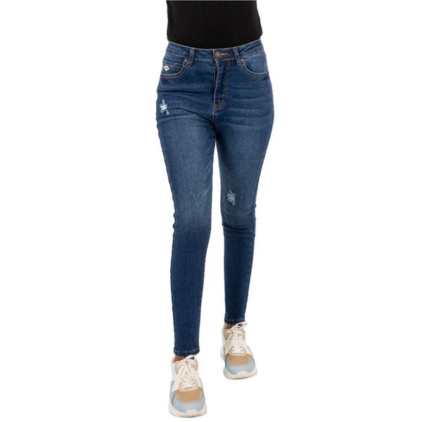 Women's Jeans: Pearl Indigo