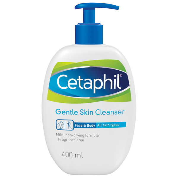 Cetaphil Gentle Skin Cleanser - 400ml