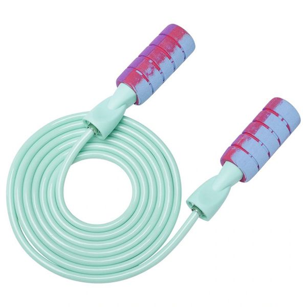 Male &amp; Female Indoor &amp; Outdoor Fitness Equipment Jumping Rope - Pink