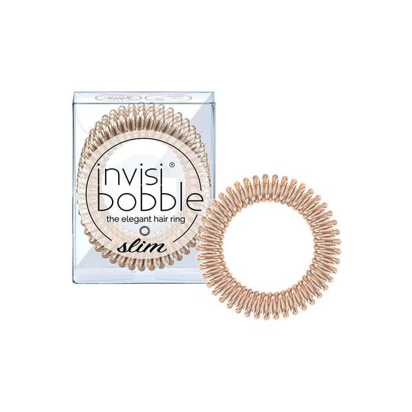 invisibobble - Slim - Bronze Me Pretty
