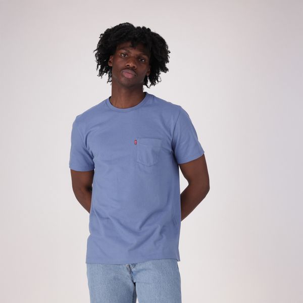 Levi's® Men's Classic Pocket T-Shirt - Blue