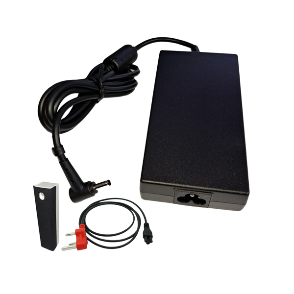 120W ADP-120VH D Laptop Charger compatible with MSI &amp; ASUS 4.5mmx3mm