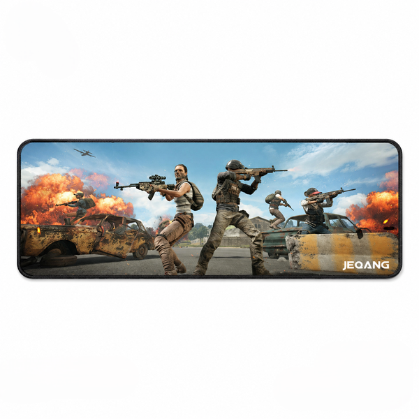 JEQANG JM-110 Esports Gaming Mouse Pad - Large Non-Slip Desk Mat