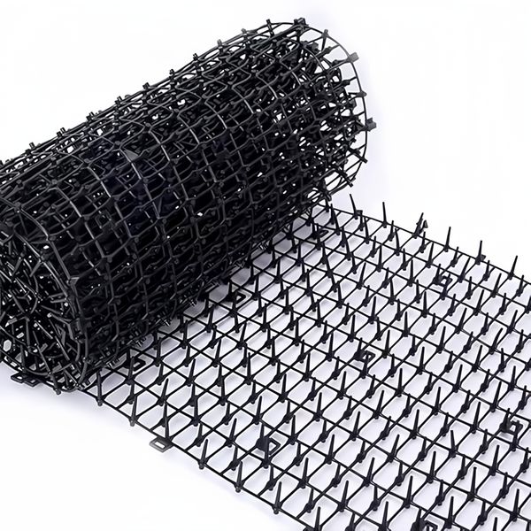 Cat Deterrent Mat Roll - Large Cat Scat Mat Anti-cat spike mat Prevent cat