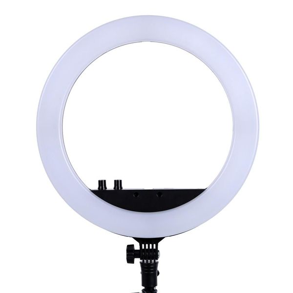 13 inch Studio Ring Light with Tripod stand and phone stand