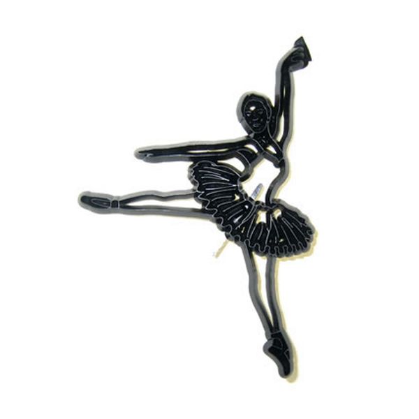 Patchwork Cutters BALLERINA Dancer Sugarcraft Cake Icing Decorating