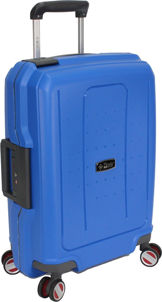 Travel Mate 55 CM Polyprop 8 Wheel Cabin Trolley Case TSA L-339 C