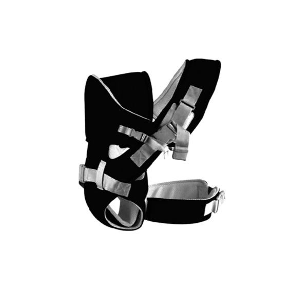 Multifunctional & Comfortable Baby Carrier Black Shop Today. Get it
