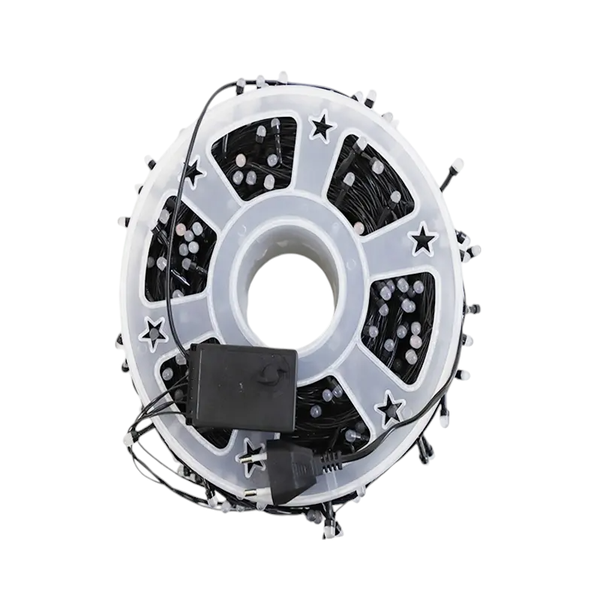 50M LED Waterproof Outdoor Christmas String lights -Warm White