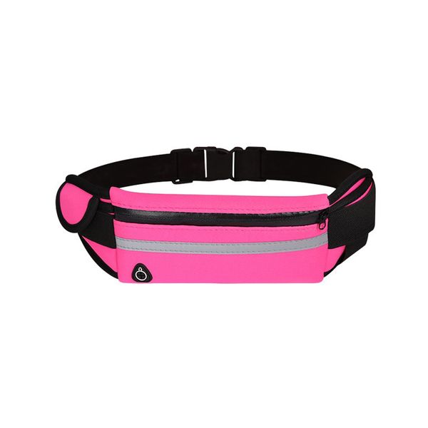 Pink Waist Bag (WB001)