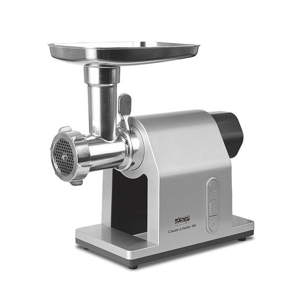 DSP Silver Meat Grinder 200W