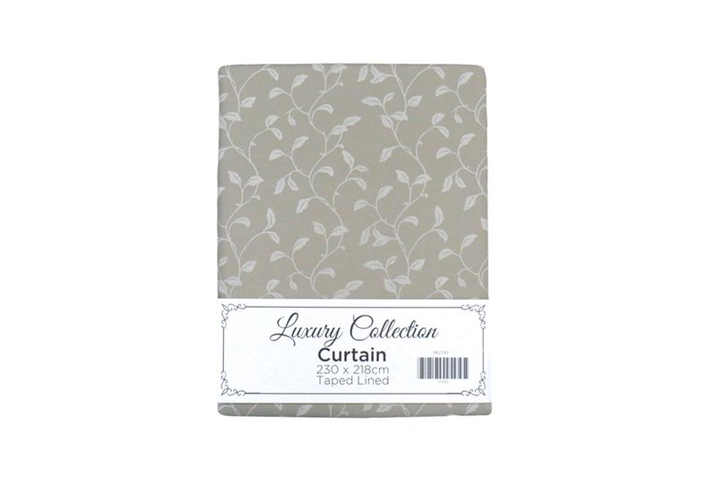 Luxury Collection Curtain-Leaf