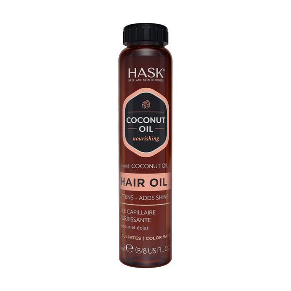 HASK Coconut Nourising Hair Oil 18ml