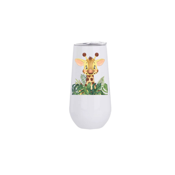Giraffe Kids Tumbler - 170ml