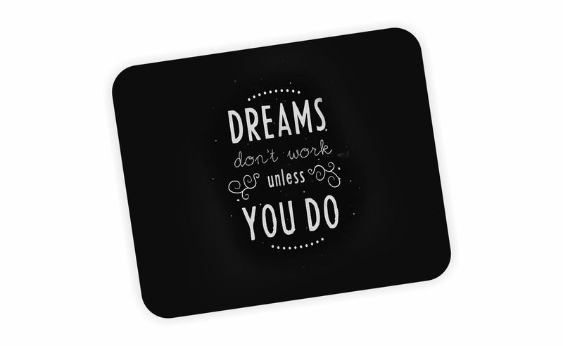 Dreams Mouse Pad