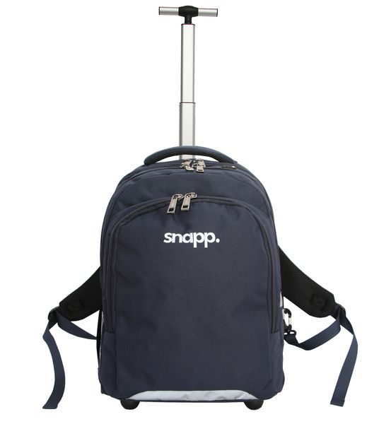 SNAPP WHEELIE Rolling Backpack with Tablet Pocket