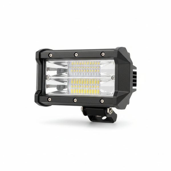 72W LED Bar Light