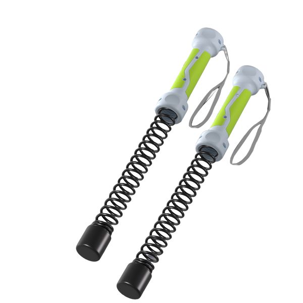Ropeless Arm Trainer: Resistance Rope - Home Grip Strengthener