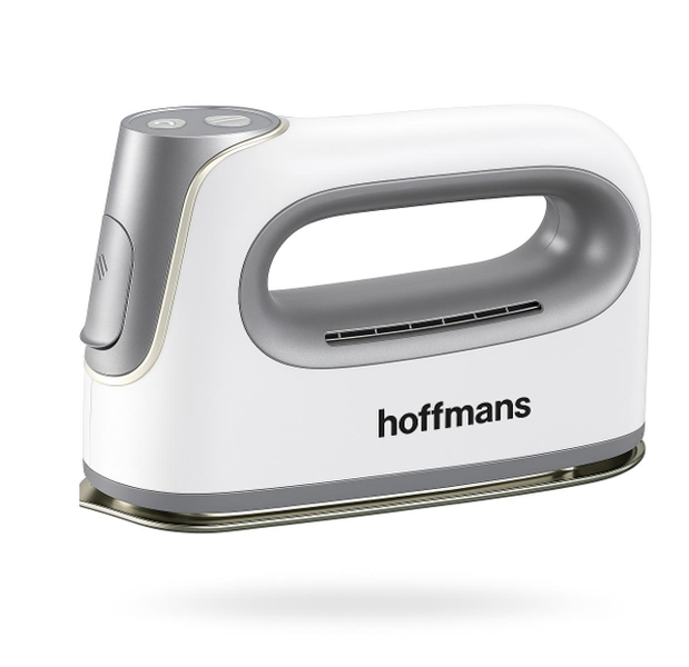 Hoffmans Handheld Steamer Iron with Metal Mini Wallpaper