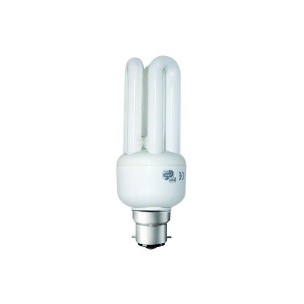 ACDC - Cf Lamp 3U Warm White 230V 25W B22