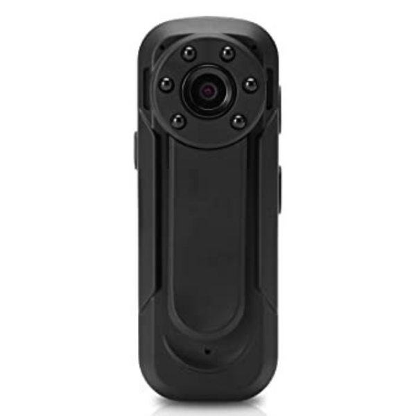 Mini Clip On Wifi Camera