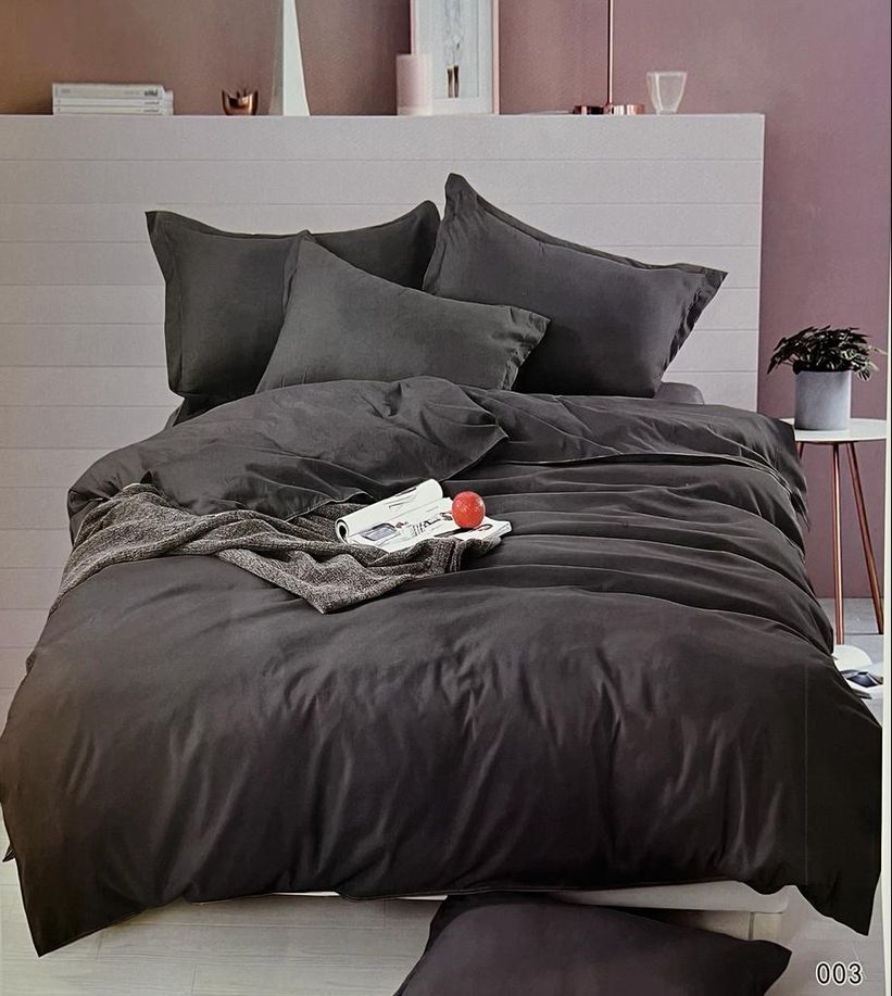 6 Piece Duvet Cover Set