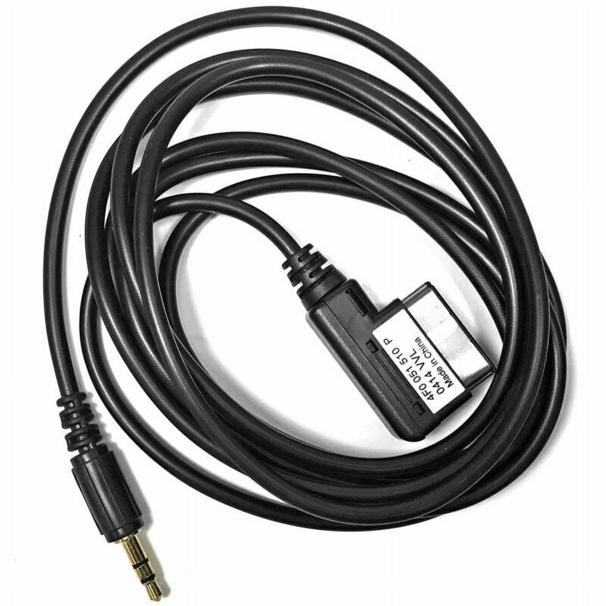 AMI AUX line Audio Cable Adapter AMI Music Interface Compatible with Audi