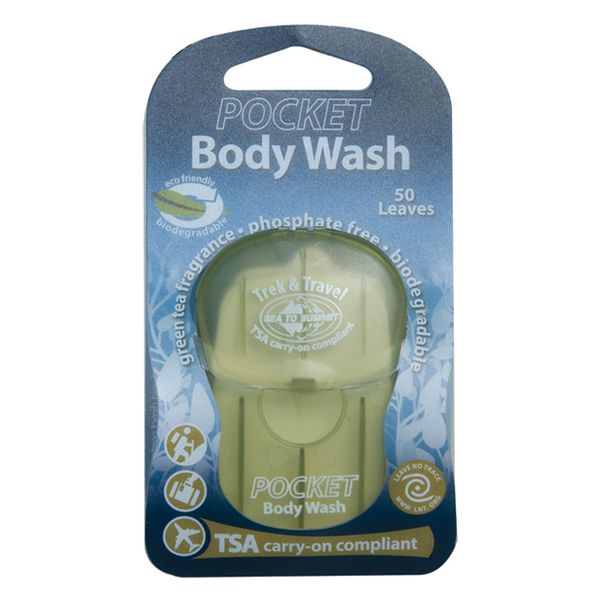 Sea to Summit Pocket Soap Body Wash