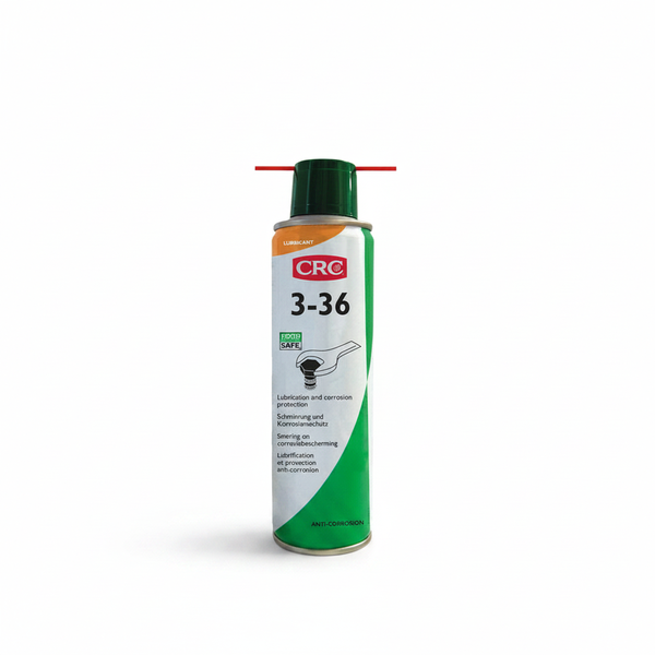 CRC Multi Purpose Lubricant &amp; Corrosion Inhibitor 500ml Spray