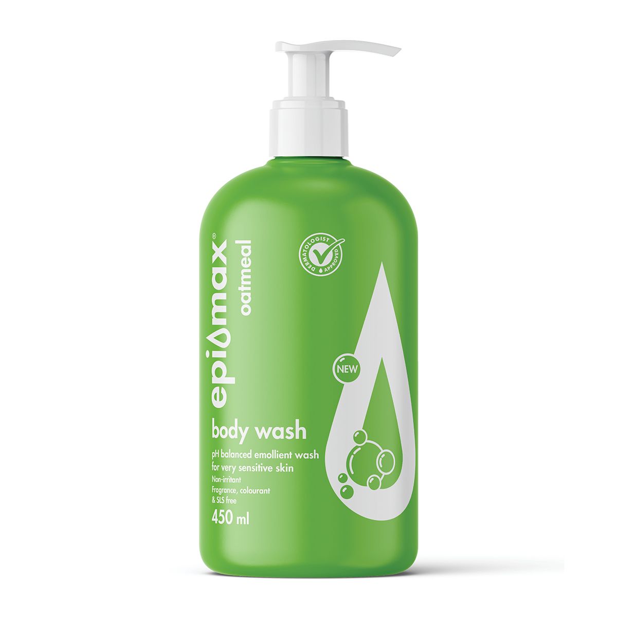 EpiMax Oatmeal Body Wash 450 ml Shop Today. Get it Tomorrow