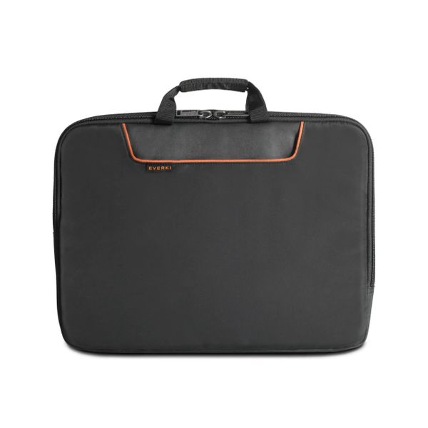 Everki 808 Notebook Case 15.6-inch Sleeve Black EKF808S15B