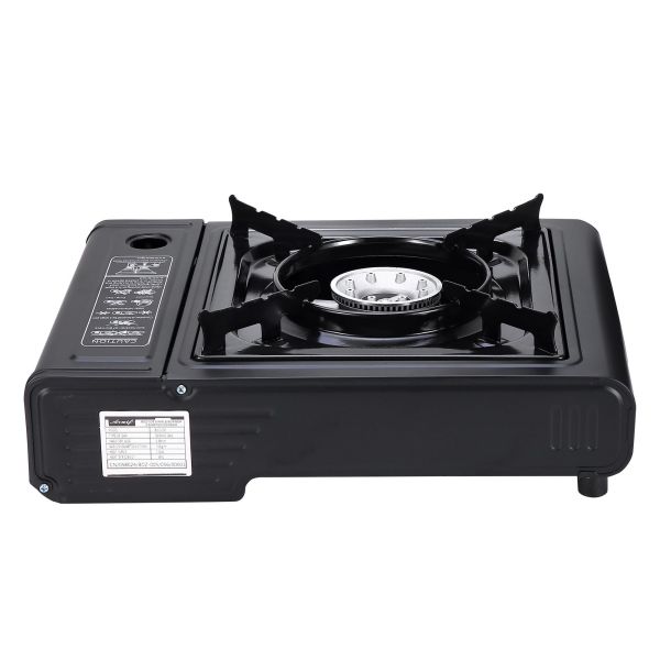 ARUIF Portable Gas Stove BDZ-005 | Butane Camping Stove, Piezo Ignition