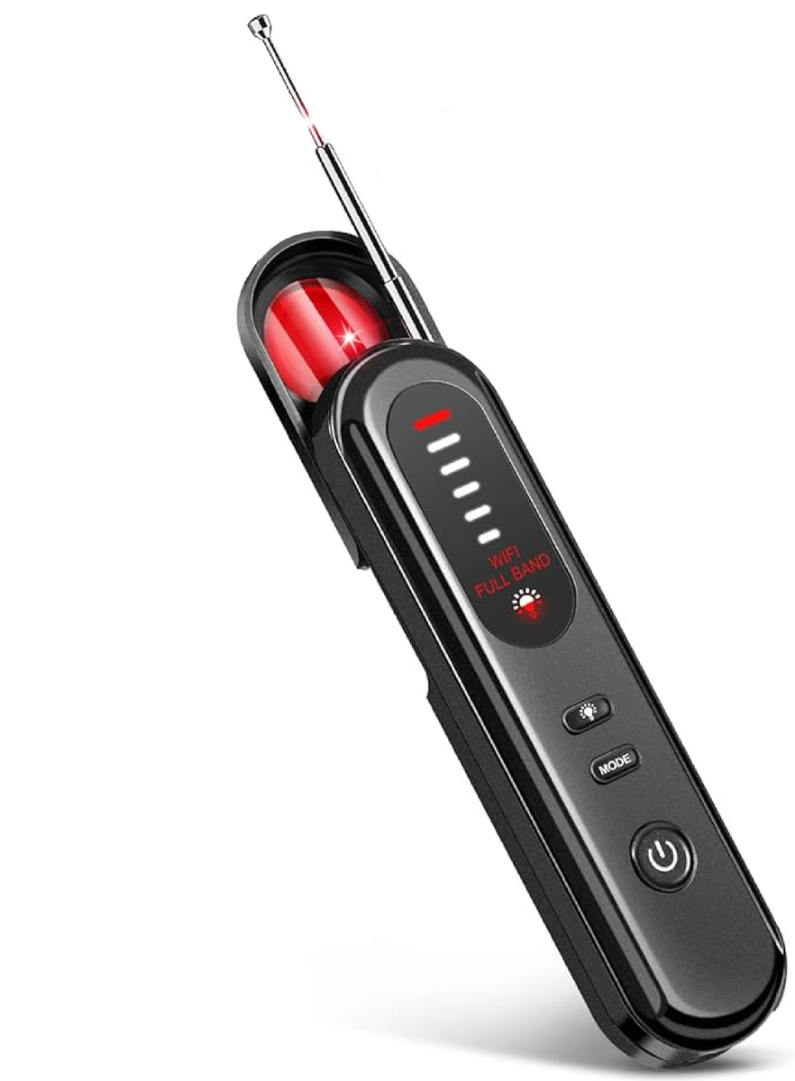 T01 Hidden Camera Detectors AntiSpy Detector Shop Today. Get it
