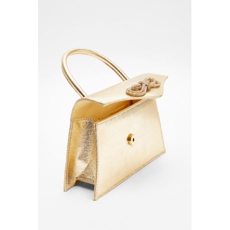 Quiz gold bag hot sale