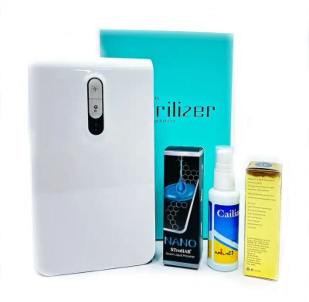 Multi-fuction Sterilazar Nano Machine