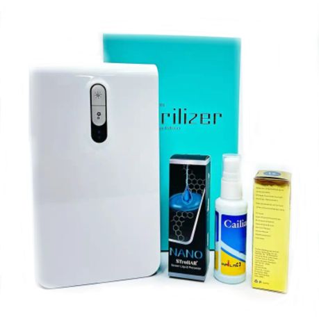 Multi-fuction Sterilazar Nano Machine Image