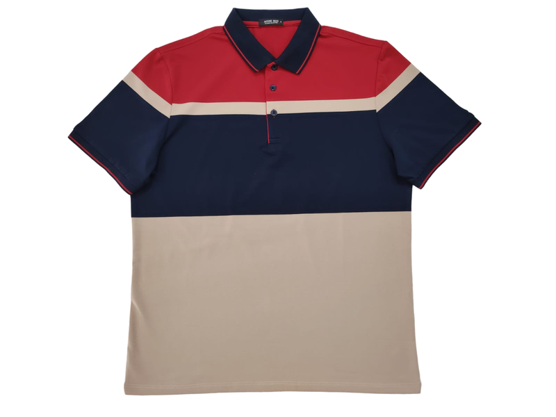 Men's Classic Golf Shirts - Short Sleeves