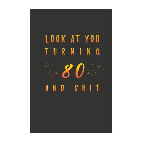 funny gifts for 80 year old woman